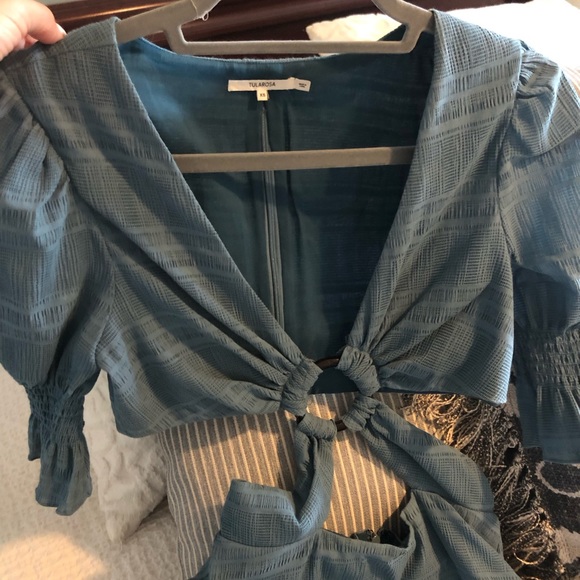 Tularosa Nanette midi dress - Picture 6 of 13